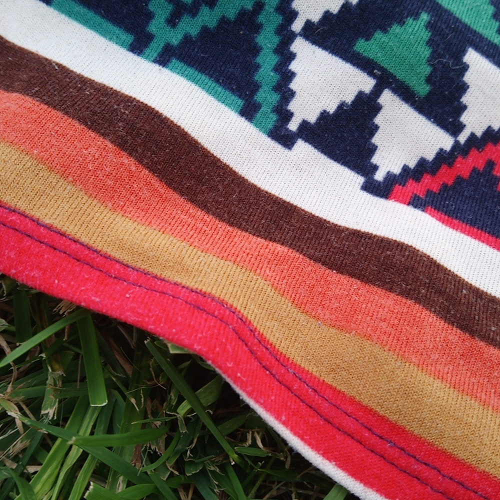 Boho Aztec Bohemian Tribal Print Pattern Design S… - image 8